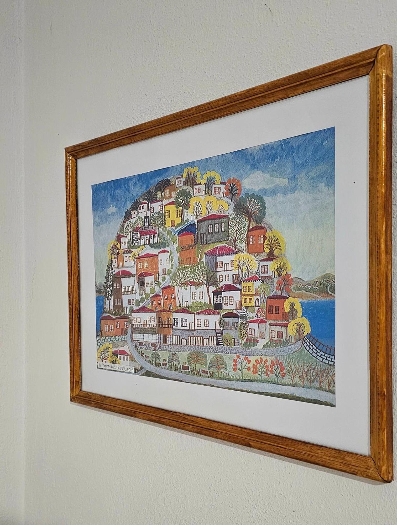 Pension Dimitra ヴォトシ エクステリア 写真